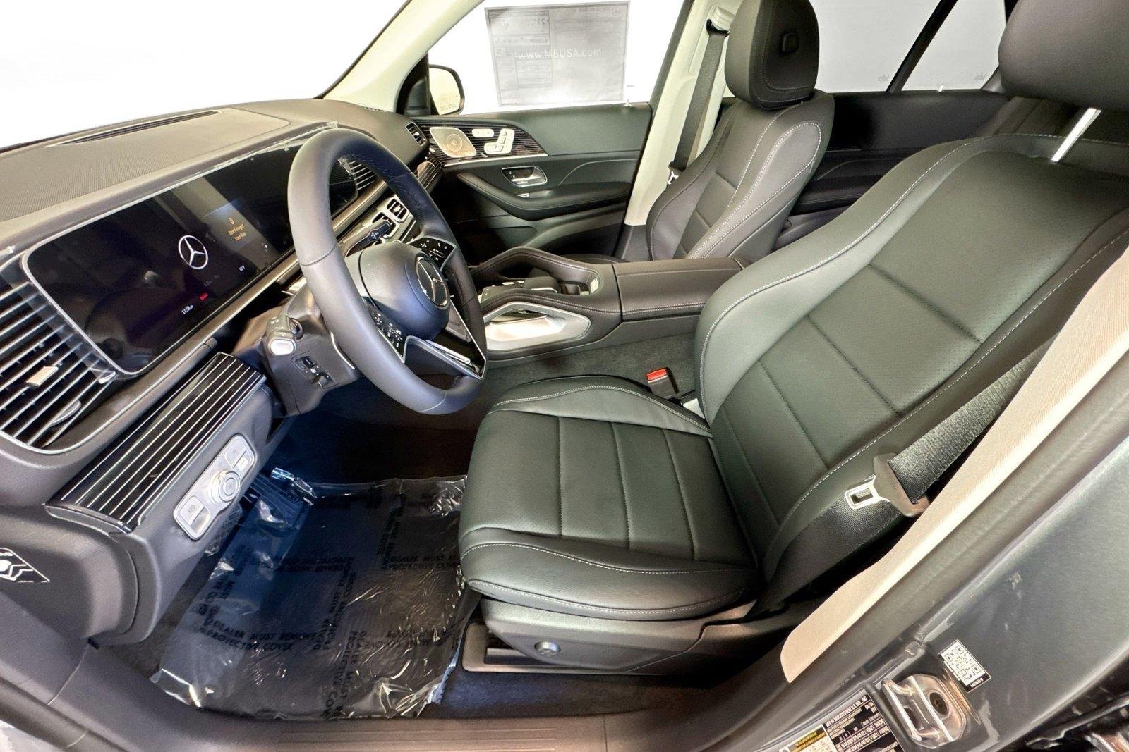 New 2026 Selenite Grey Metallic Mercedes-Benz GLE 450 image 18