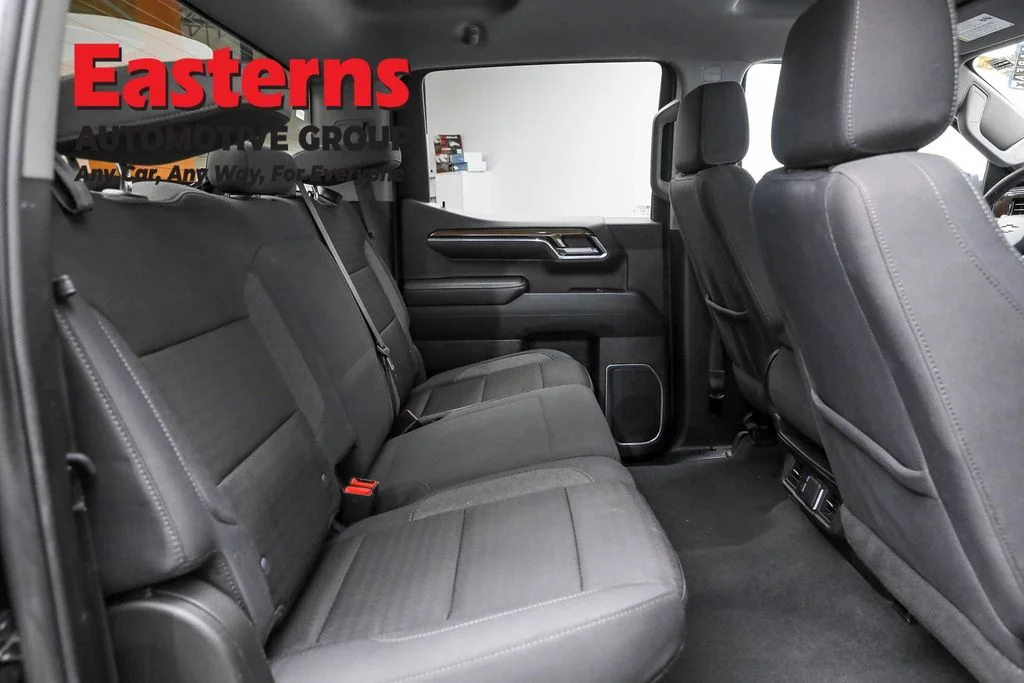 Used 2024 Black Chevrolet LT image 25