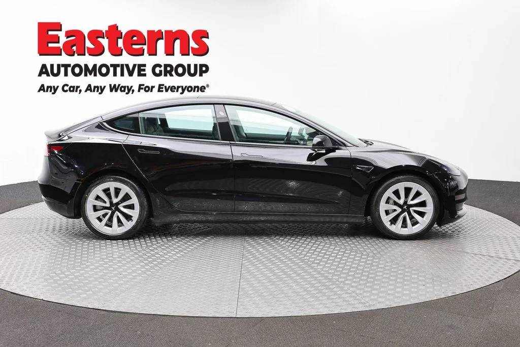 Used 2022 Black Tesla Long Range image 4