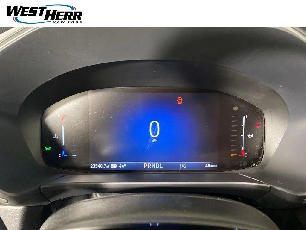 Used 2023 Carbonized Gray Metallic Ford Active image 2