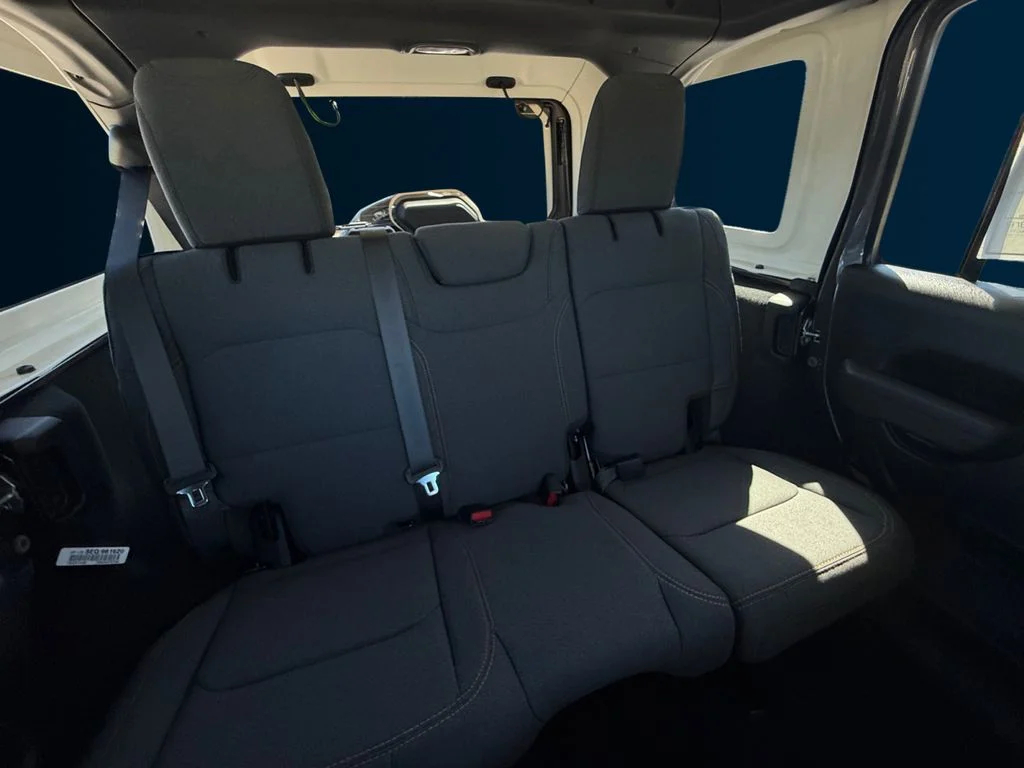 New 2026 Gray Jeep Sport S image 18