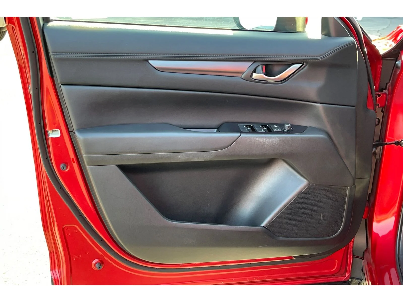 Used 2023 Soul Red Crystal Metallic Mazda 2.5 S Select Package image 12