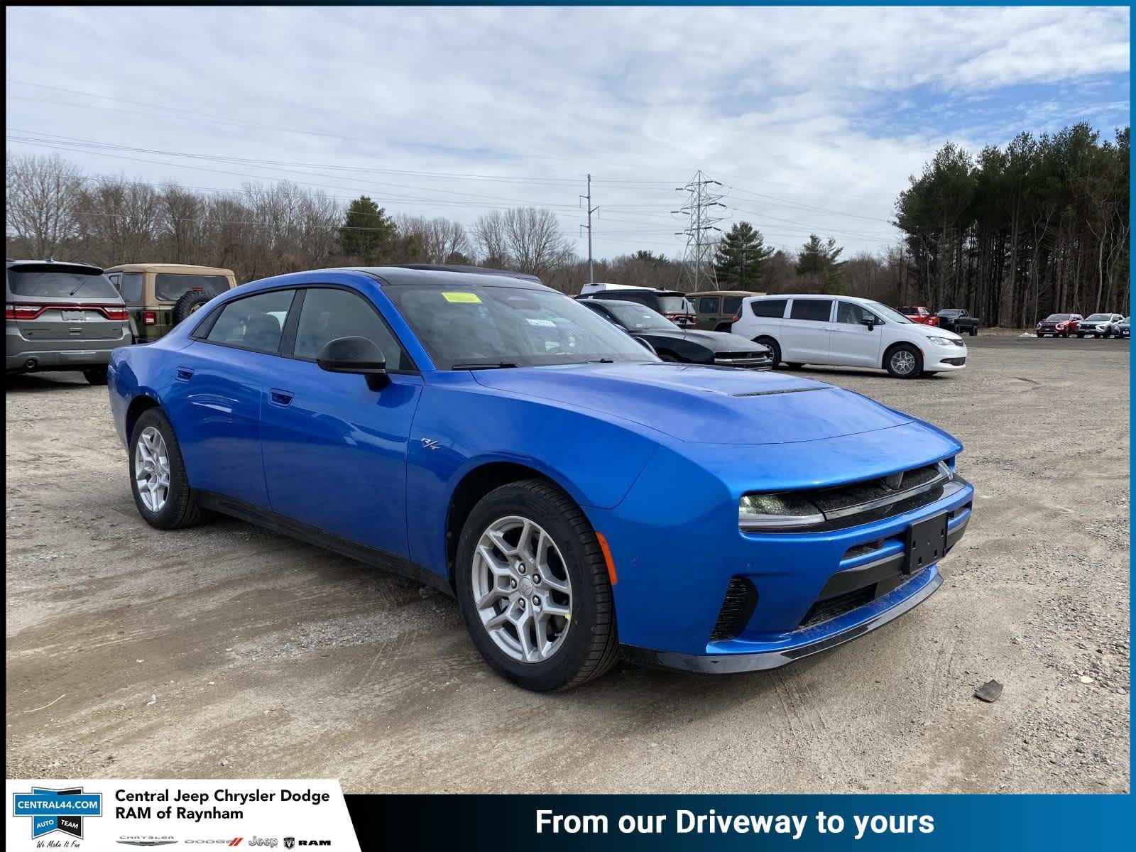 2026 Dodge Charger R/T AWD's photo