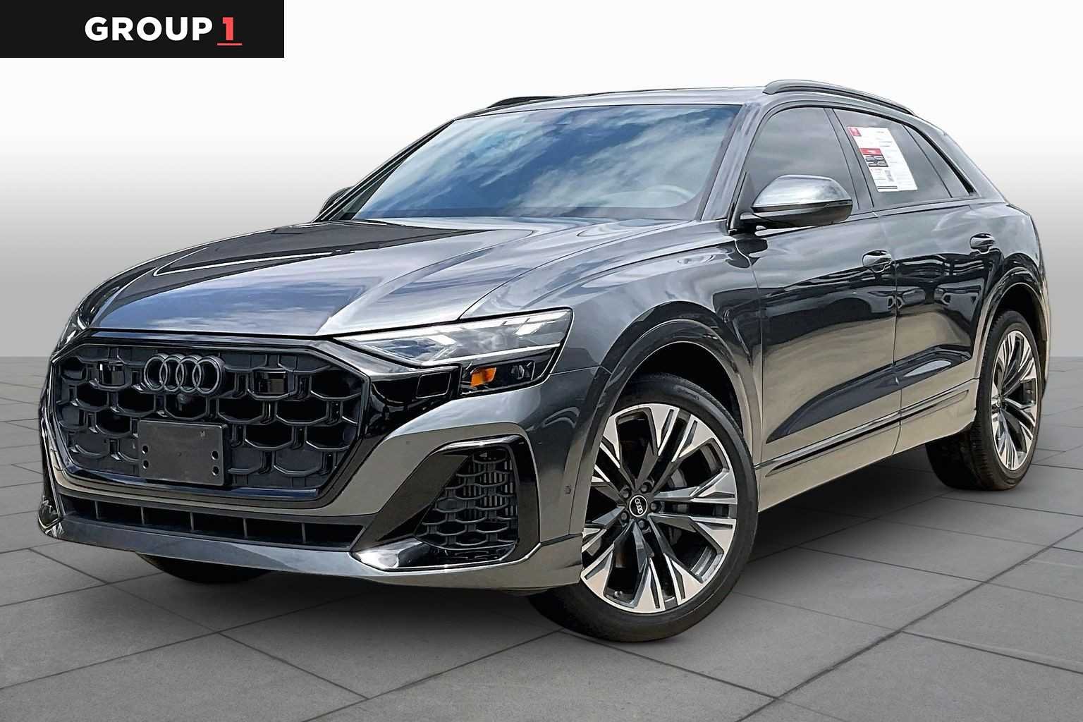 2024 Audi Q8 Premium Plus