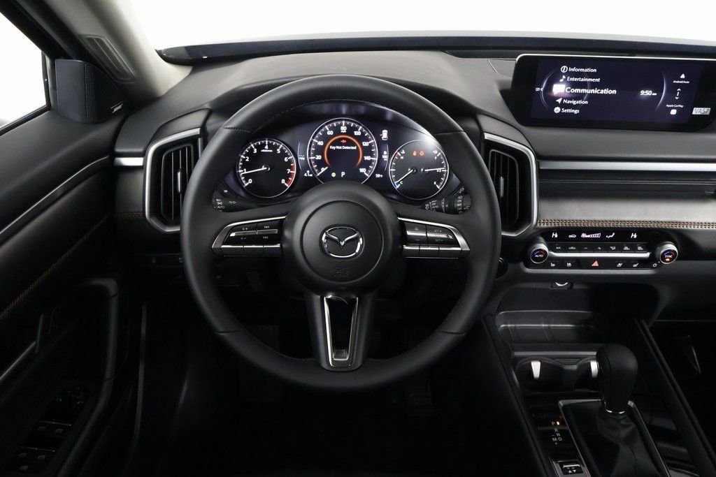New 2026 Jet Black Mica Mazda 2.5 S Premium AWD image 3