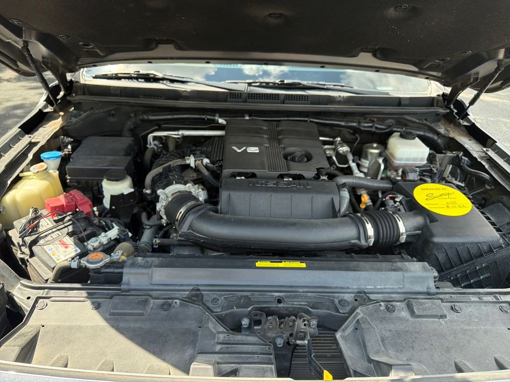 Used 2023 Gray Nissan SV image 26
