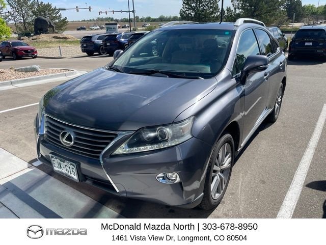 2015 Lexus RX 350 350 AWD's photo