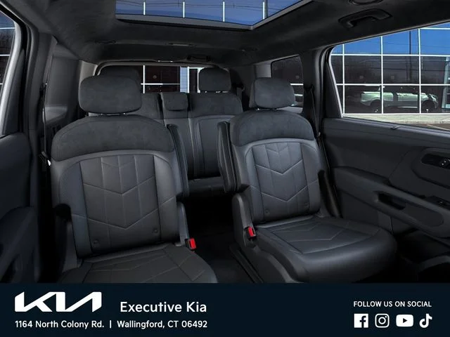 New 2027 Black Kia X-Line SX Prestige image 16