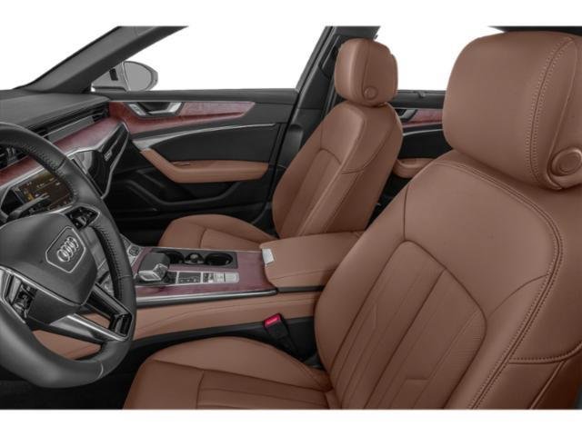 Used 2019 Mythos Black Metallic Audi Premium Plus image 12