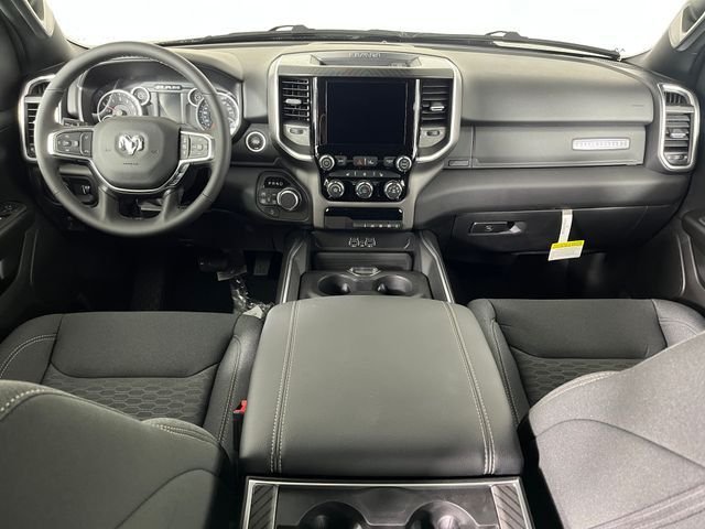 New 2026 Granite Crystal Metallic Clear-Coat Exterior Paint RAM Big Horn/Lone Star image 12