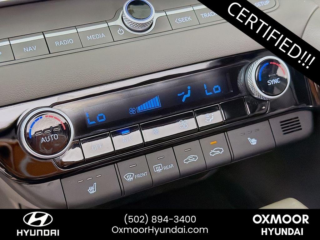 2024 Hyundai Elantra SEL - Photo 16