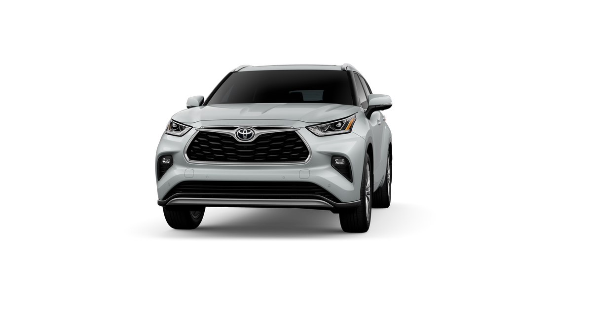 New 2026 Wind Chill Pearl Toyota Hybrid Platinum image 18