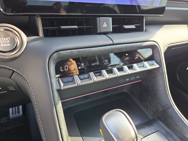 New 2026 Cloudburst Gray Lexus F SPORT image 19