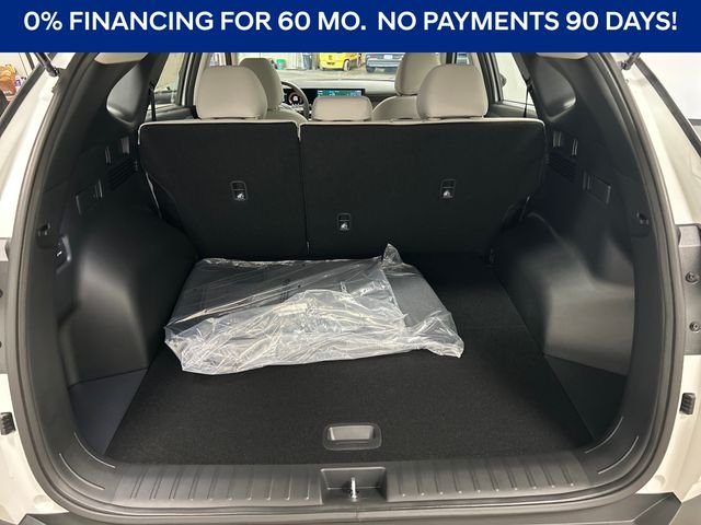 New 2026 White Hyundai SE image 22
