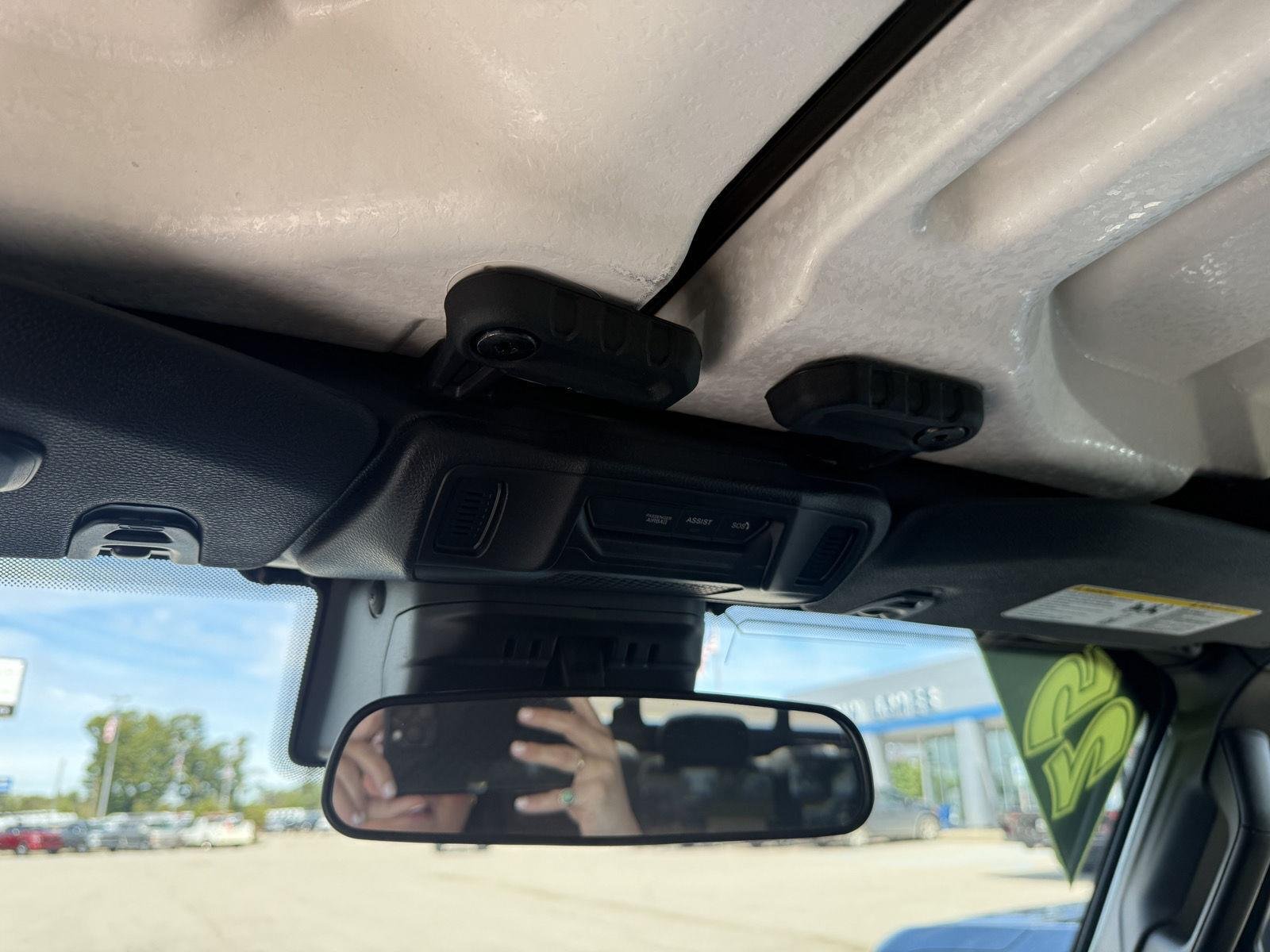 Used 2025 Anvil Clearcoat Jeep Rubicon image 28
