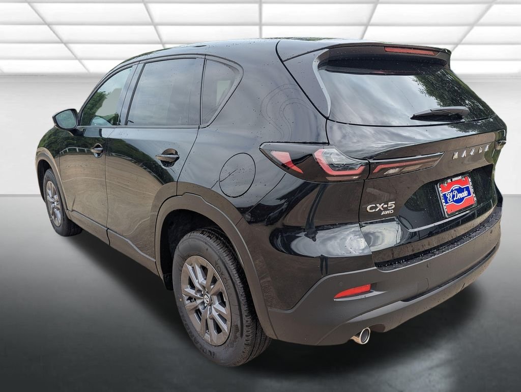 New 2026 Jet Black Mica Mazda 2.5 S Select AWD image 2