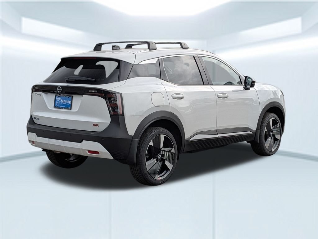 2026 Nissan KICKS SR - Photo 7