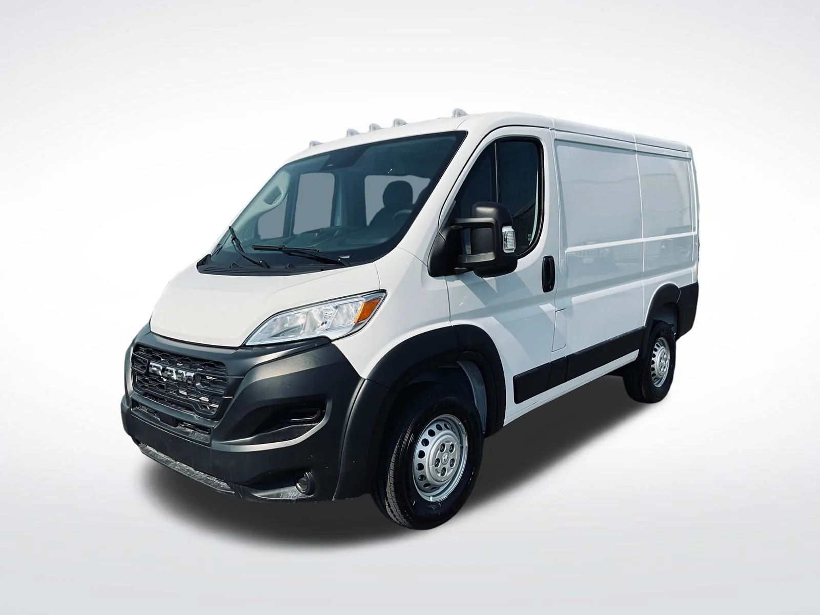 2026 RAM ProMaster Cargo Van