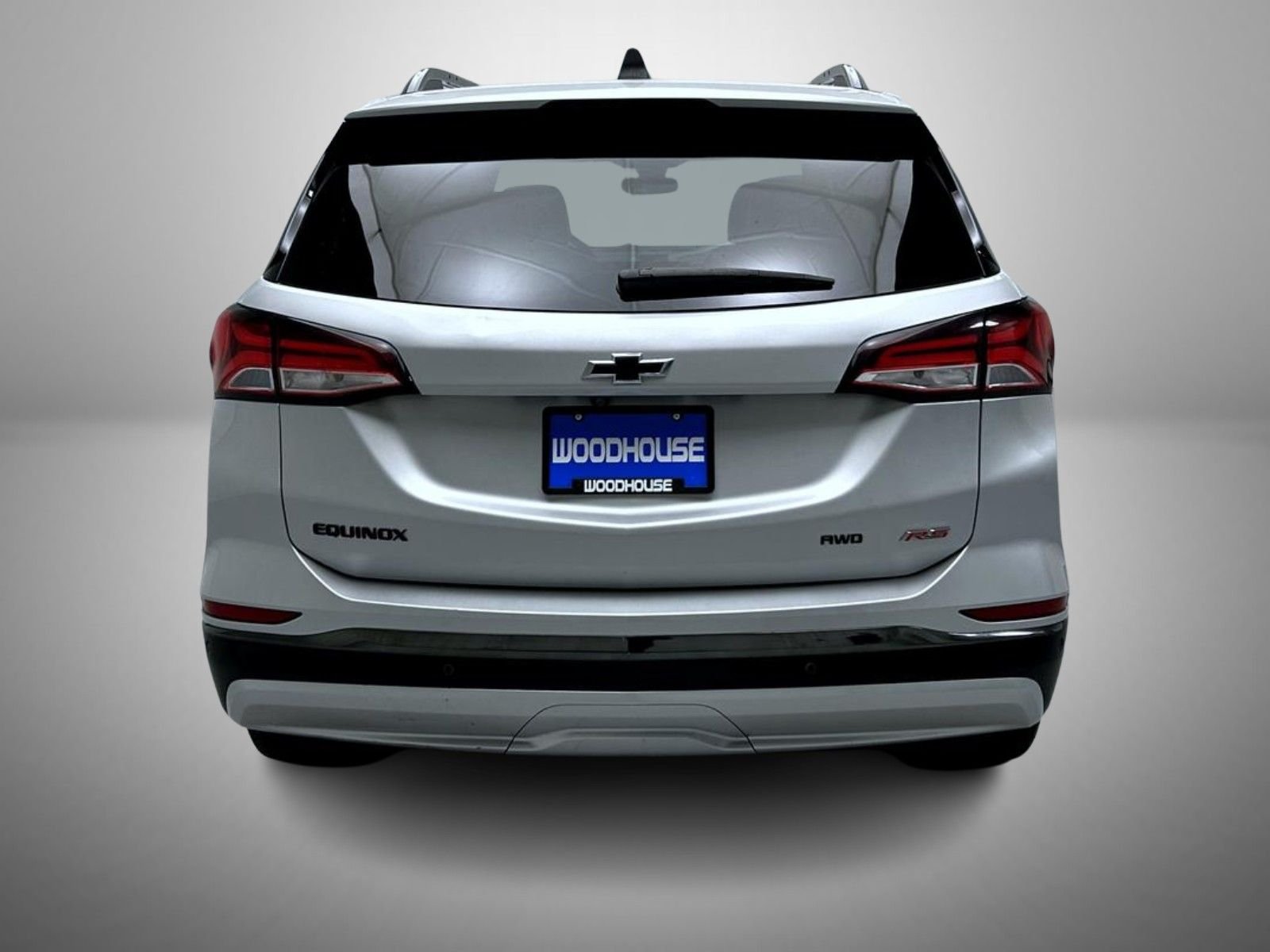 Used 2022 Silver Chevrolet RS image 6