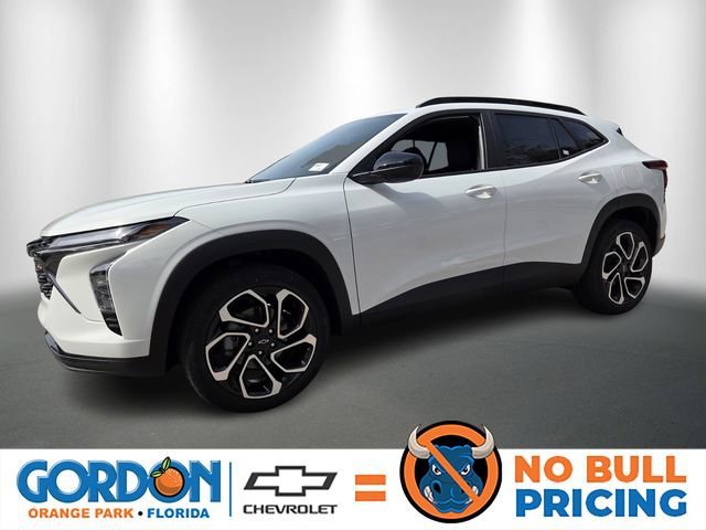 2025 Chevrolet Trax RS