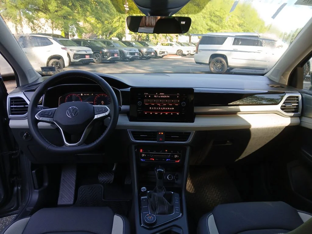 New 2026 Silver Volkswagen 1.5T SEL image 12