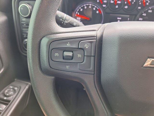 Used 2024 Slate Gray Metallic Chevrolet Custom Trail Boss image 15