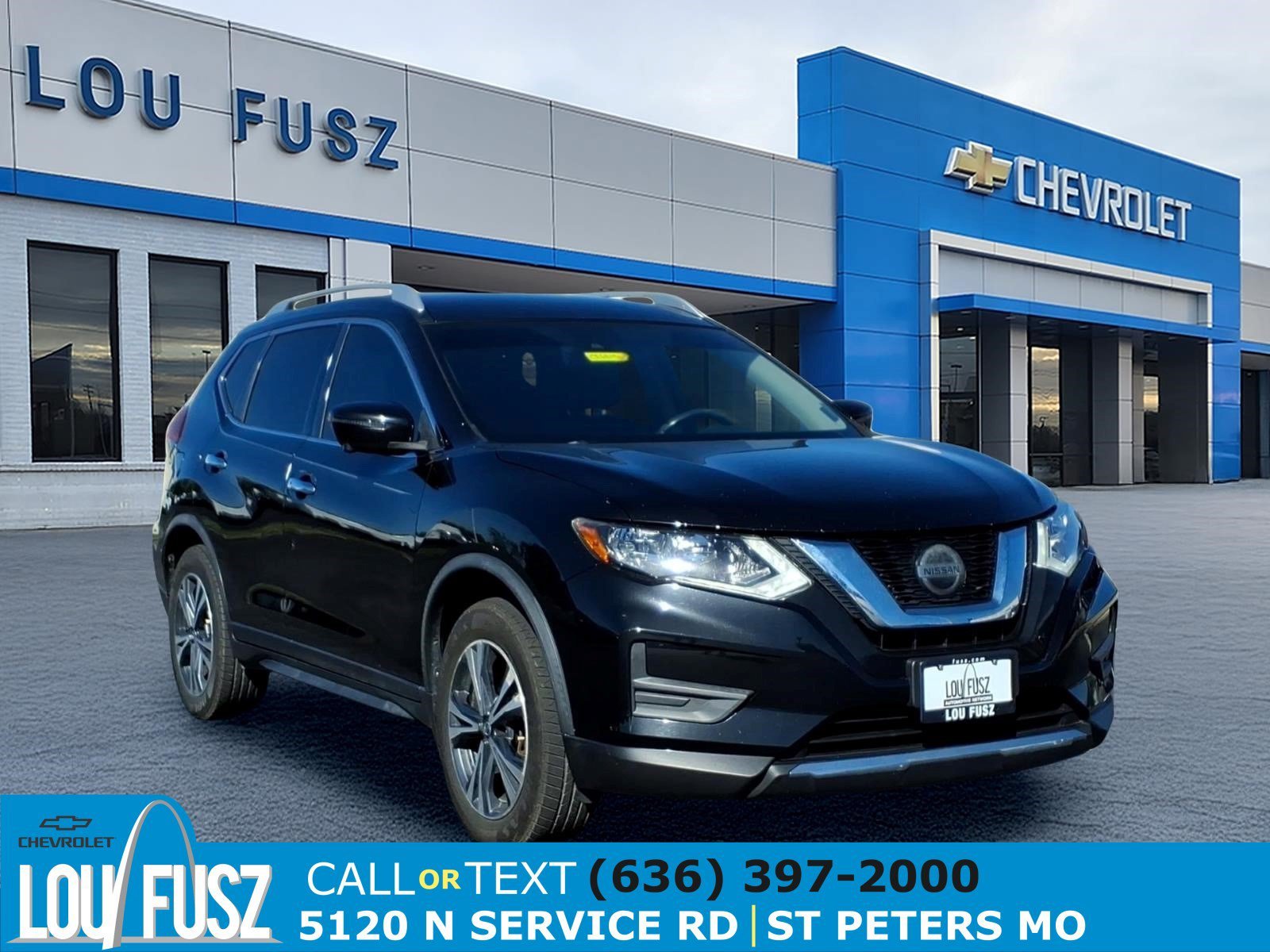 2020 Nissan Rogue