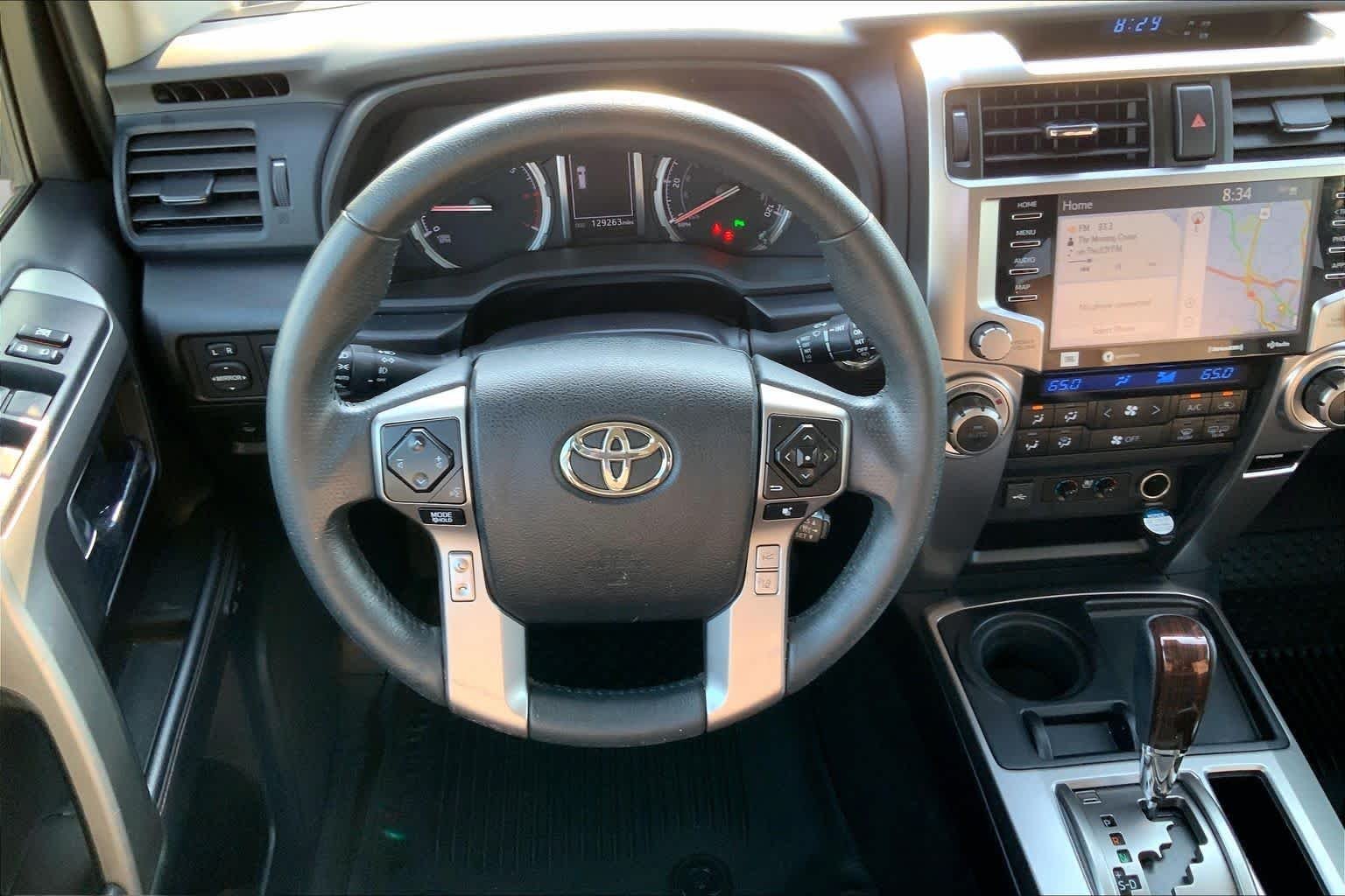 Certified Pre-Owned 2021 Toyota 4Runner Limited