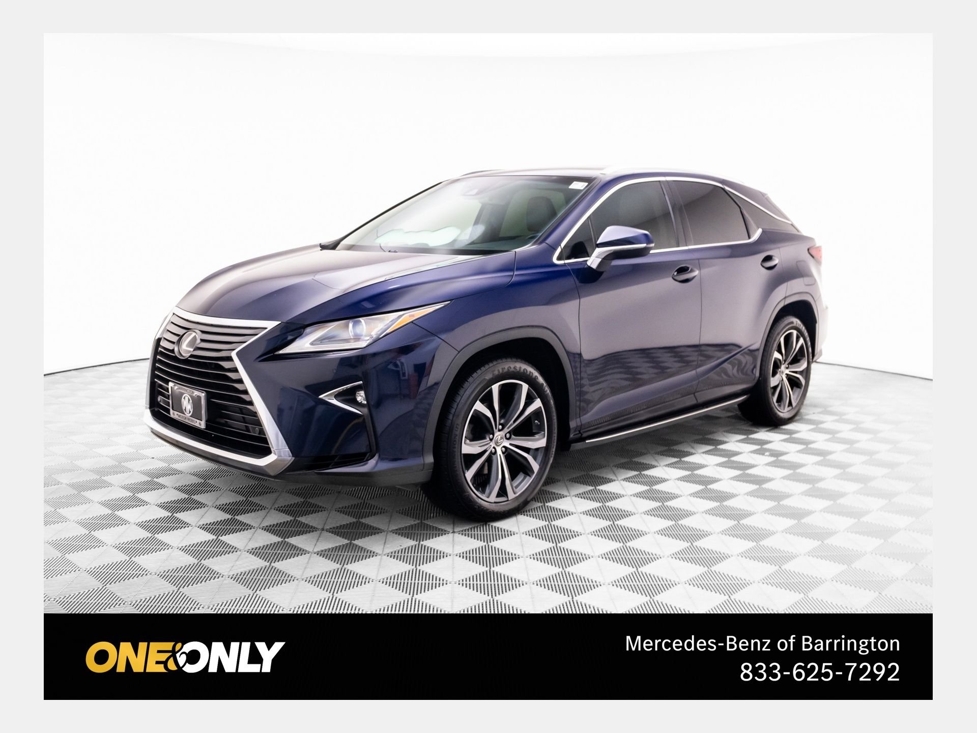2017 Lexus RX 350 350 4x4's photo