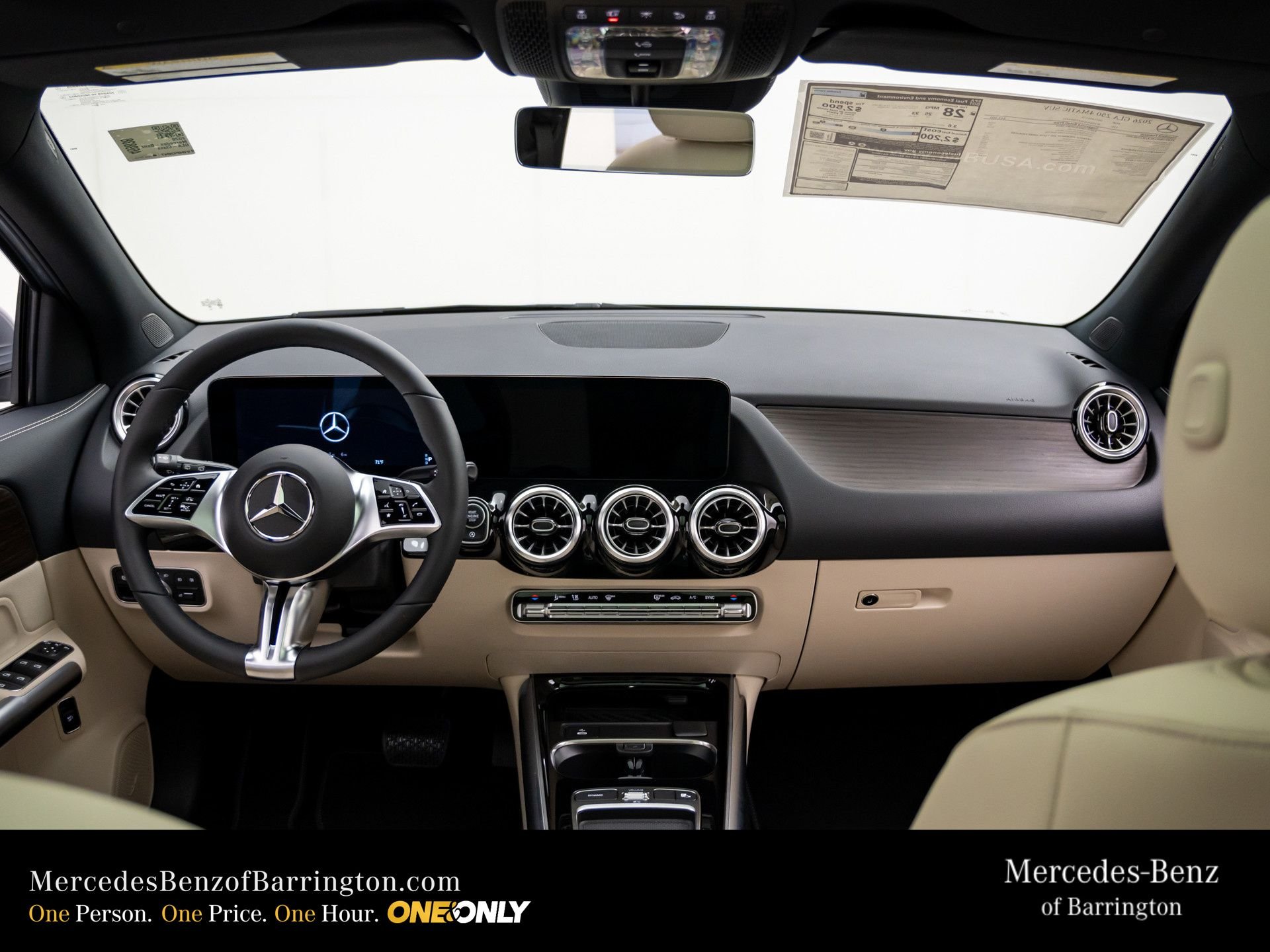 New 2026 Cirrus Silver Metallic Mercedes-Benz GLA 250 image 11