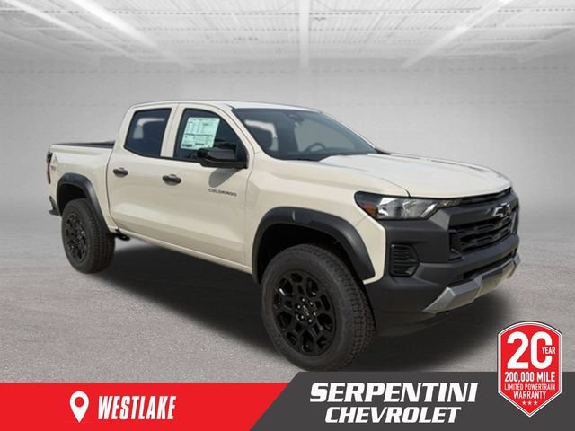 2026 Chevrolet Colorado