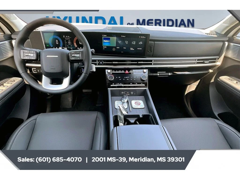 Used 2026 SERENITY WHITE Hyundai SEL image 5