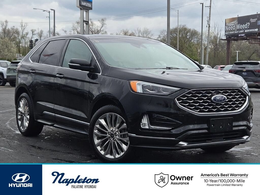 2020 Ford Edge