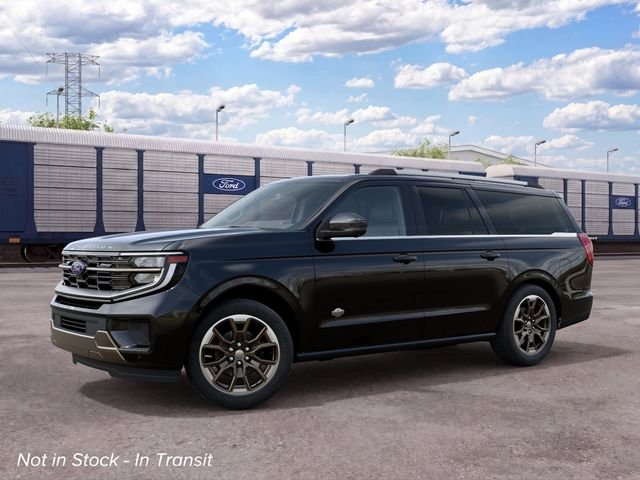 New 2027 Black Ford King Ranch image 1