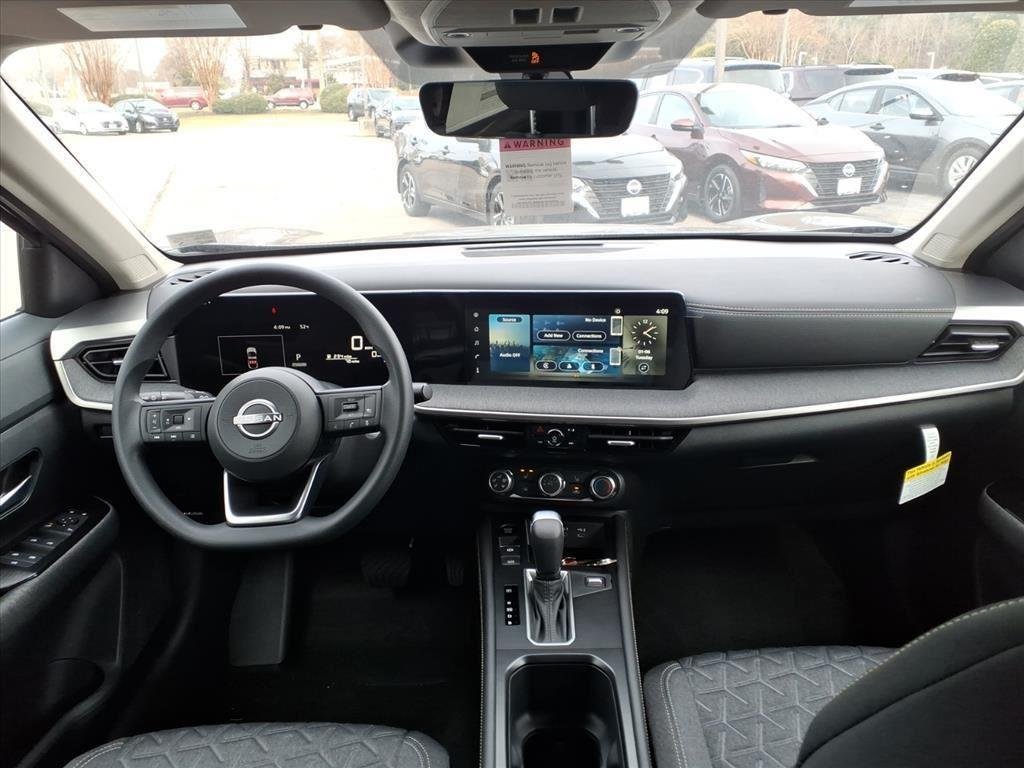 2025 Nissan Kicks SV AWD - Photo 24