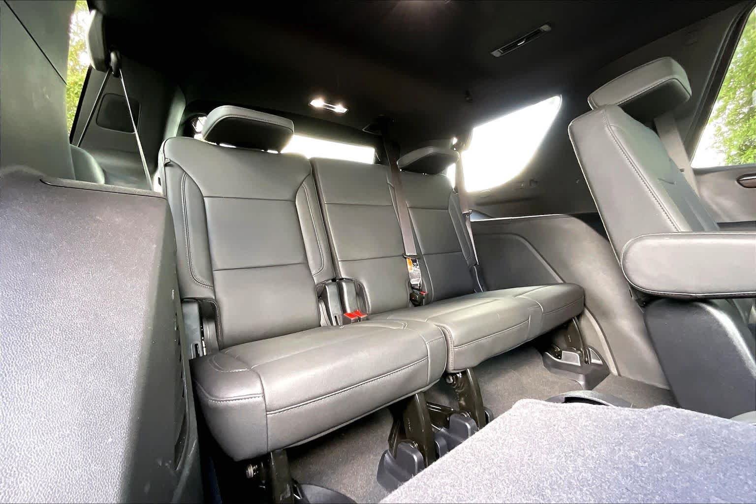 2025 Chevrolet Tahoe Z71 - Photo 27