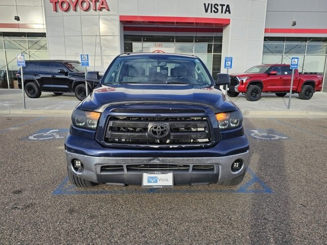 Used 2012 Toyota Tundra Tundra Grade with VIN 5TFDW5F14CX221920 for sale in Casper, WY