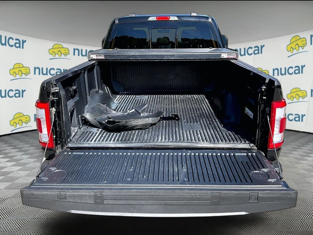 Used 2023 Black Ford Lariat image 32