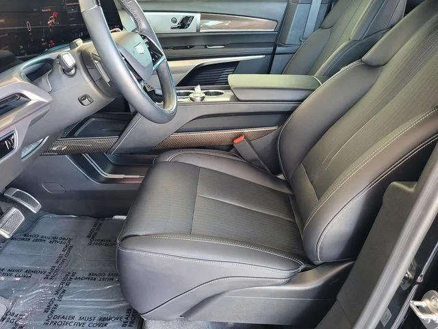 Certified Used 2026 Black Cadillac Sport image 17