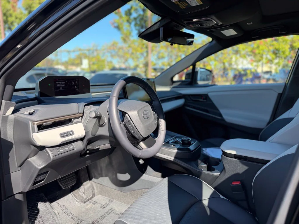 Certified Used 2026 Black Toyota Limited image 6