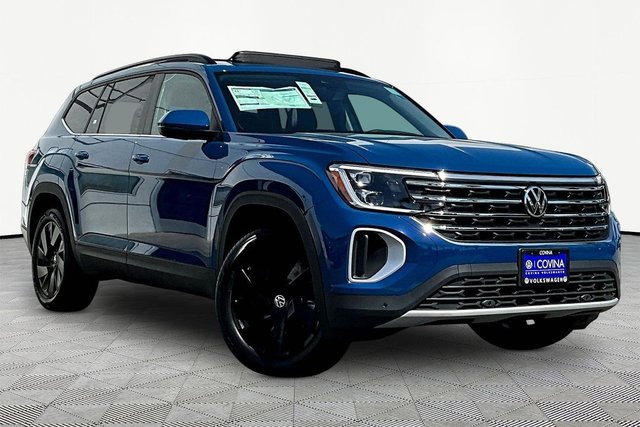 2026 Volkswagen Atlas