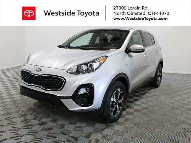 2021 Kia Sportage 2.4 LX AT AWD's photo