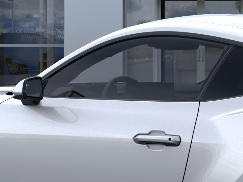 New 2026 Iconic Silver Metallic Ford EcoBoost® Fastback image 20
