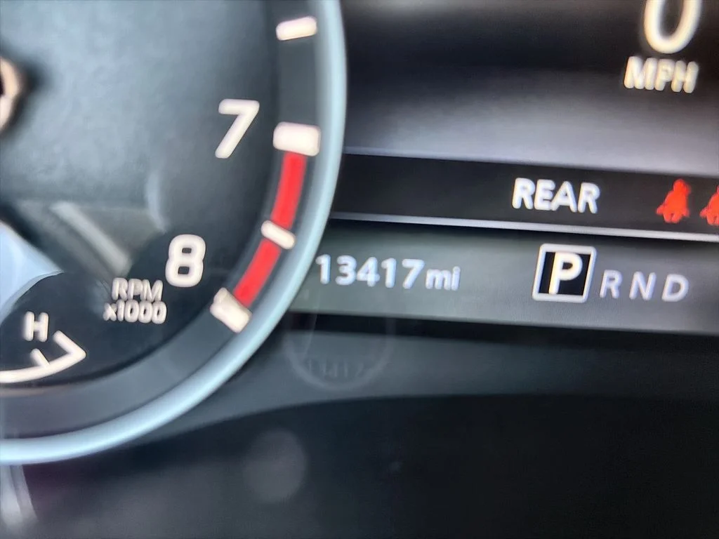 Used 2025 Black Nissan S image 12