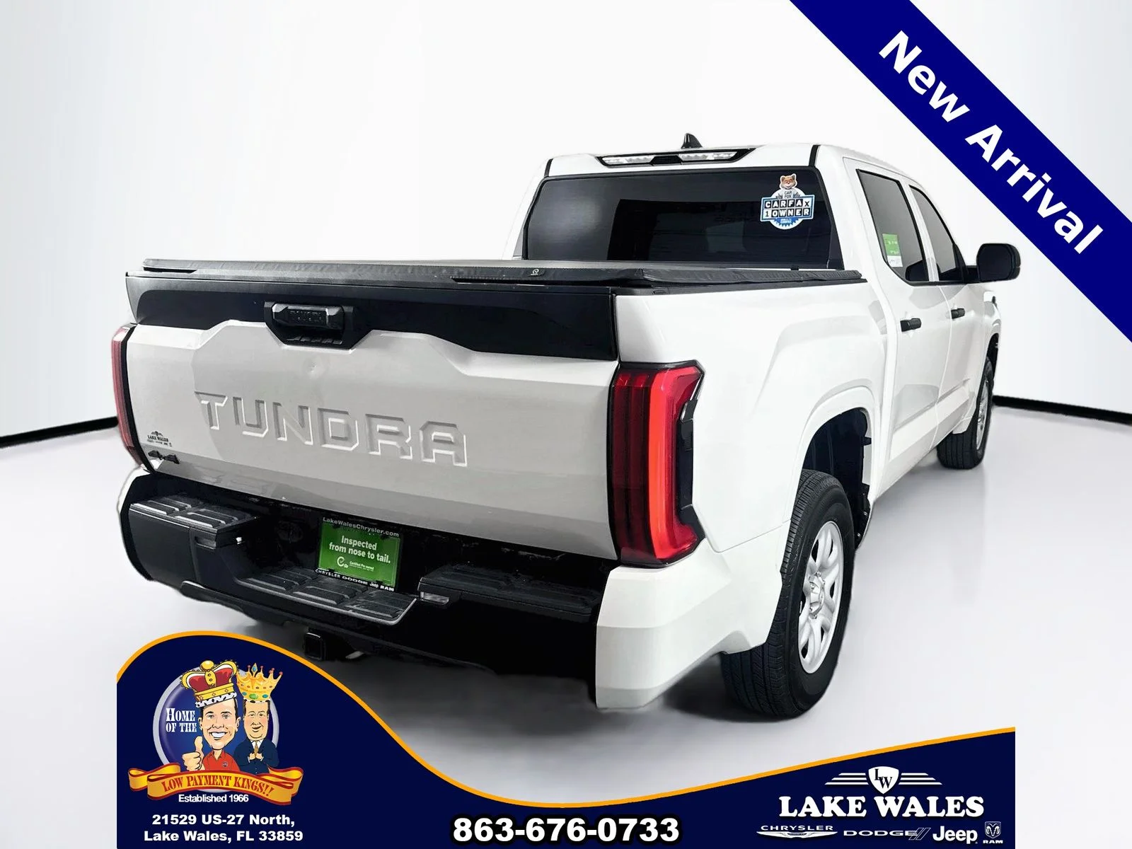 Certified Used 2026 White Toyota SR image 7