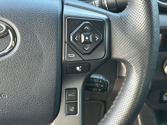 Used 2020 White Toyota TRD Off-Road image 16