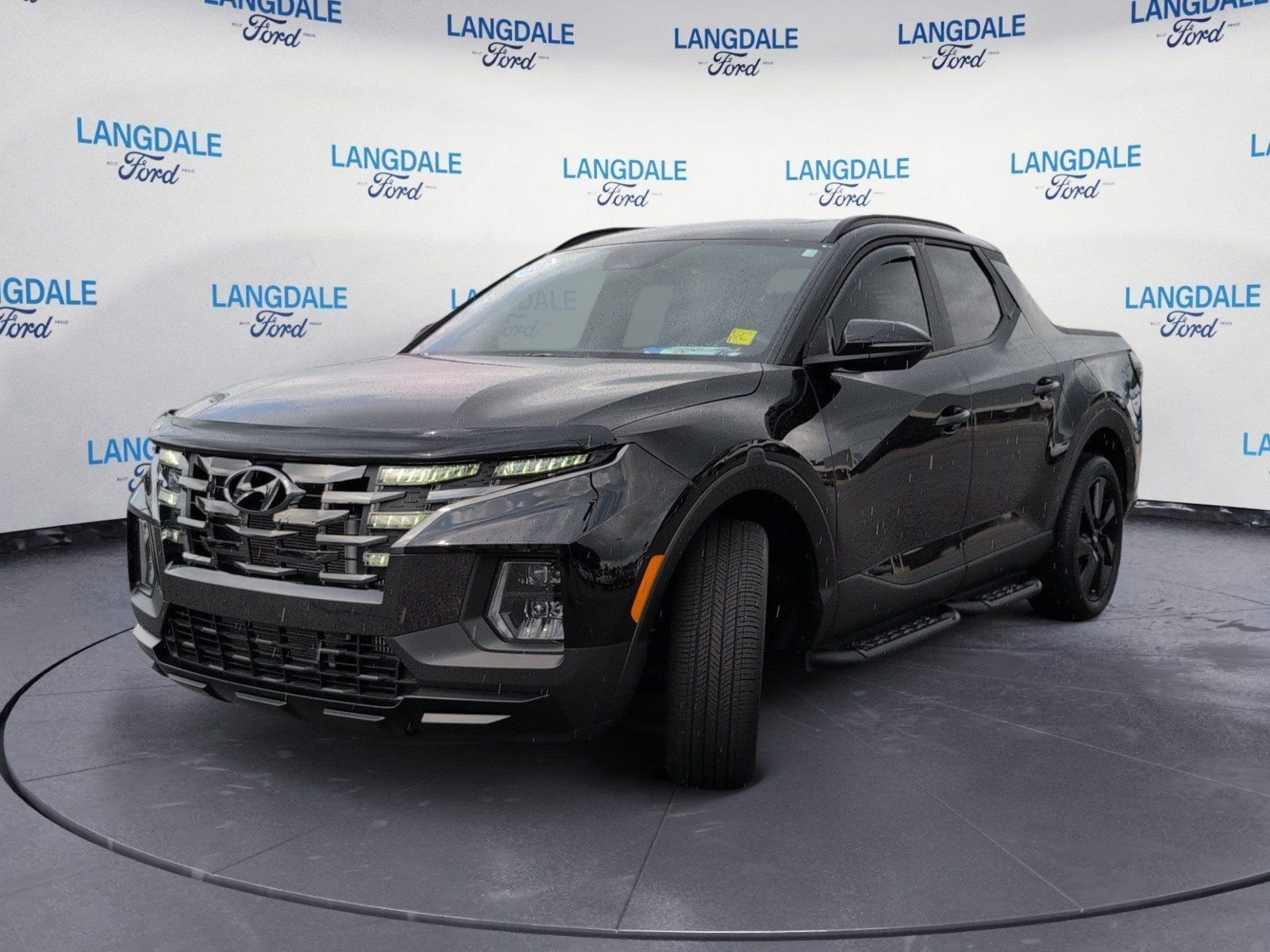 2024 Hyundai Santa Cruz Night - Photo 11