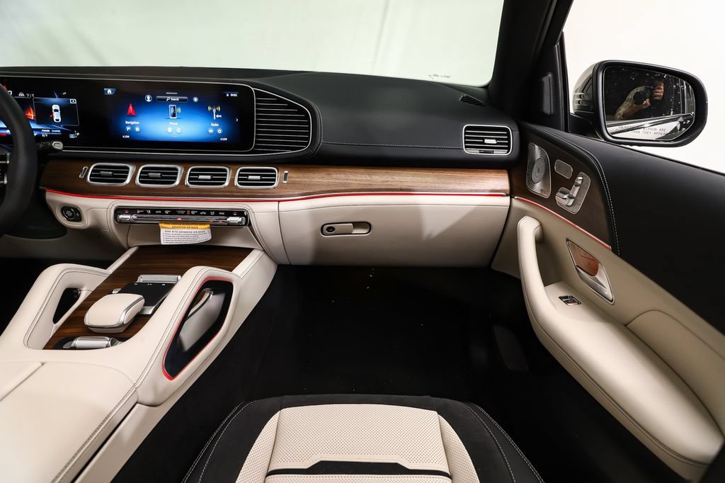 New 2026 Black Mercedes-Benz AMG® GLE 53 4MATIC+ Coupe image 18