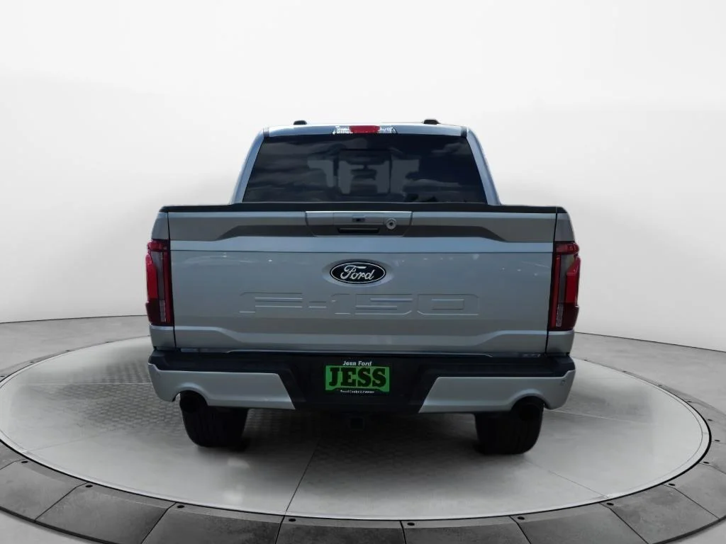 New 2026 Iconic Silver Metallic Ford LARIAT image 6
