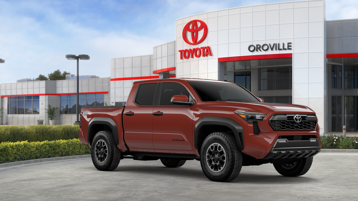 2025 Toyota Tacoma TRD Off Road - Photo 34